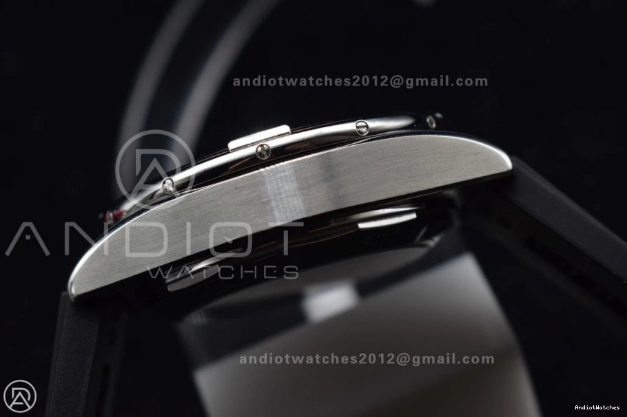 43mm 1:1 Thermal Navitimer BLS Chrono A Blk SS LE 430 Best B01 L-Green Version 0310